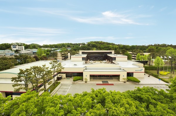 동양인재개발원 전경. 사진=동양생명