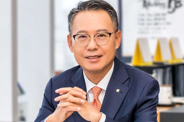 송종욱 JB금융지주 부사장. 사진=JB금융지주