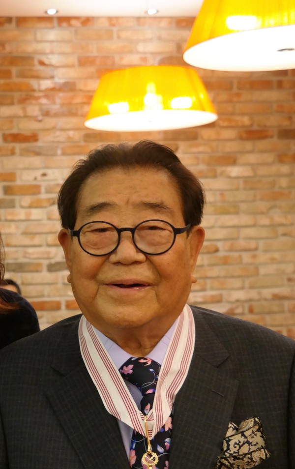 송해 . 사진 제공=유가족