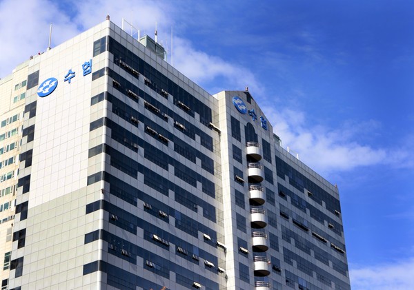 Sh수협은행 본사 전경. 사진=Sh수협은행