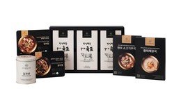 고메이94 신제품 6종. 사진=갤러리아백화점