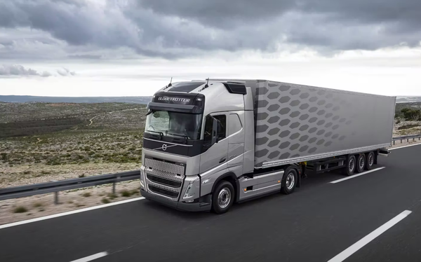 사진=볼보트럭 코리아