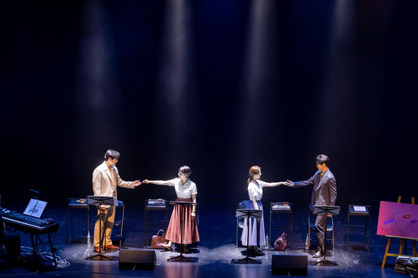 2023 K-뮤지컬국제마켓 쇼케이스 현장. 사진 제공=문체부