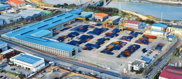 현대제철 울산 2공장 전경. 사진=현대제철