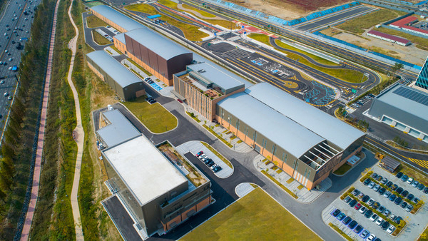 시흥연구소 조감도. 사진=한화오션