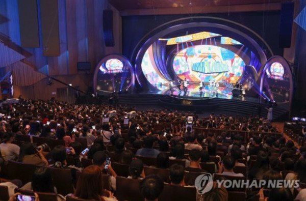 2022 서울드라마어워즈. 사진 제공=연합뉴스