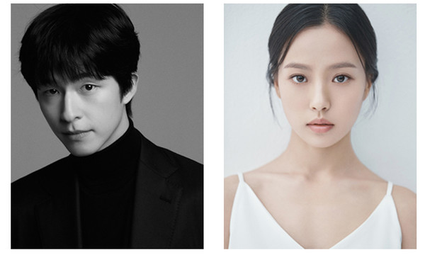 배우 홍경(왼쪽)과 고민시. 사진제공=매니지먼트mmm, 미스틱스토리