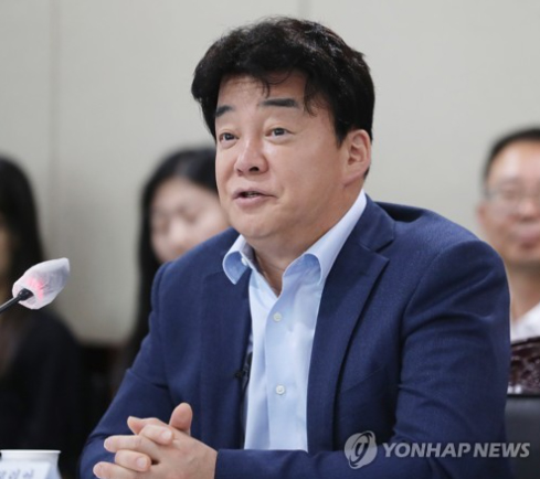백종원 더본코리아 대표. 사진 제공=연합뉴스