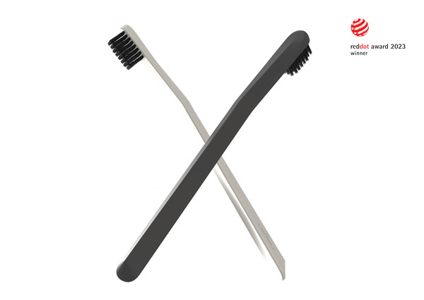 CJ제일제당의 PHA 적용 칫솔. 사진=CJ제일제당