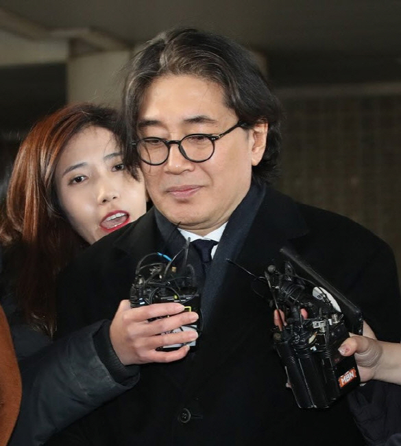 이호진 전 태광그룹 회장. 사진=연합뉴스