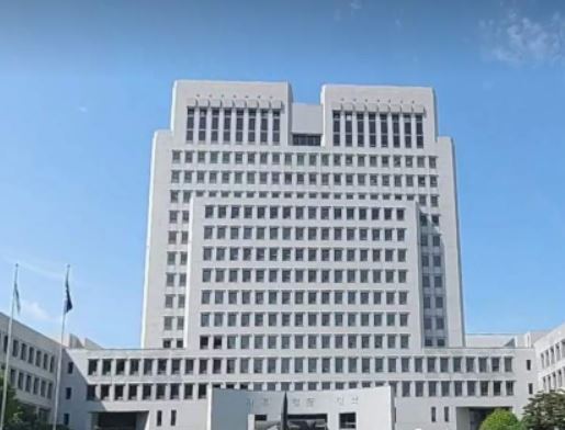 서울 서초구 서초동 대법원 전경.   사진=카카오맵 갈무리