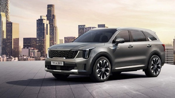 기아 쏘렌토. 사진=기아