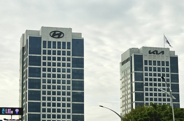 현대차그룹 양재동 본사 . 사진=권진욱 기자