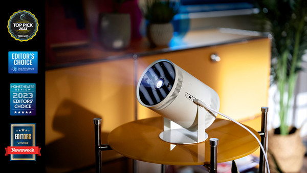 '더 프리스타일(The Freestyle)' 2세대. 사진=삼성전자