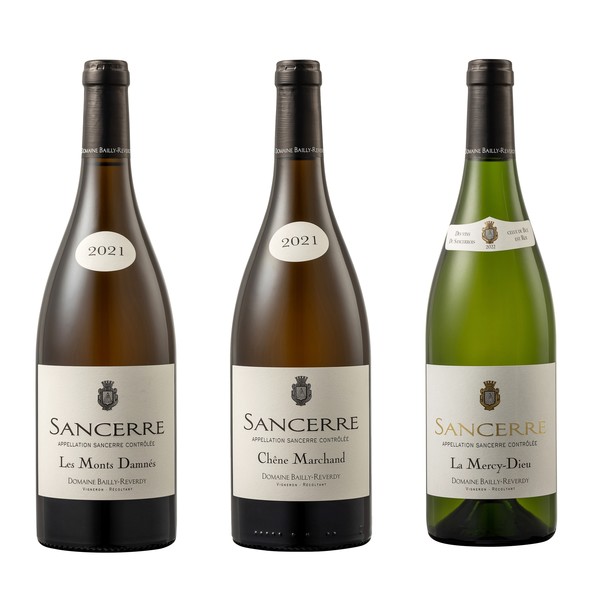 도멘 바히 흐베흐디 와인 3종. 사진=하이트진로