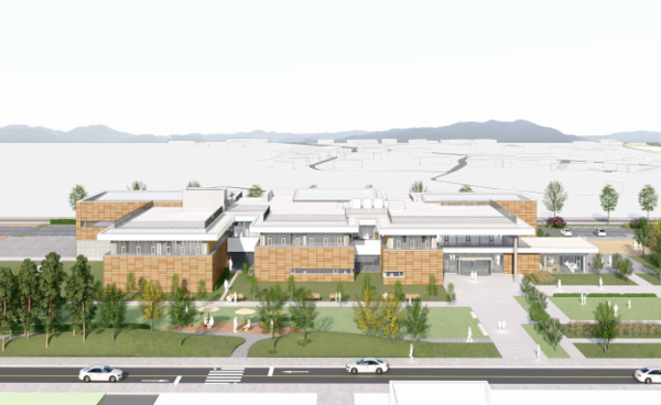 조감도. 사진 제공=문화재청