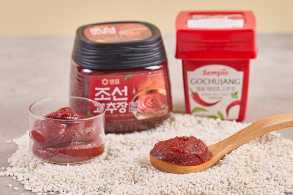 샘표 조선고추장 제품 이미지. 사진=샘표