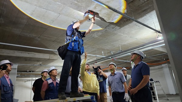 고양시가 무량판 아파트 전수 조사를 실시했다. 사진=고양특례시