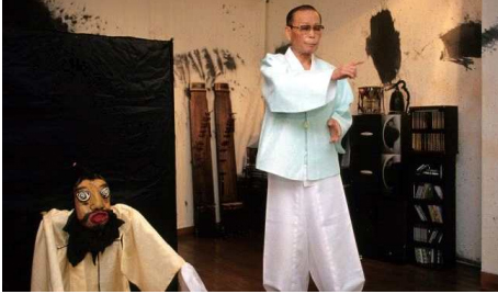 박해일(1923~2007). 사진 제공=문화재청