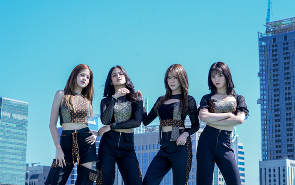 '2023 동반성장디딤돌' 연수자 스타비가 콘텐츠 활동 조회수 1억뷰를 달성했다. 사진 제공=한국국제문화교류진흥원