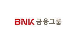 BNK금융지주 CI.