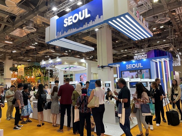 서울 홍보관 전경.  사진=서울관광재단