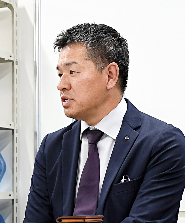 와타나베  타카시 렉서스 인터내셔널 사장.  사진=토요타 자동차