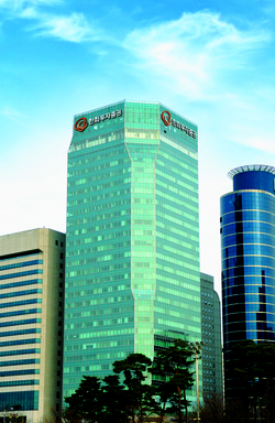 한화투자증권 본사 전경. 사진=한화투자증권