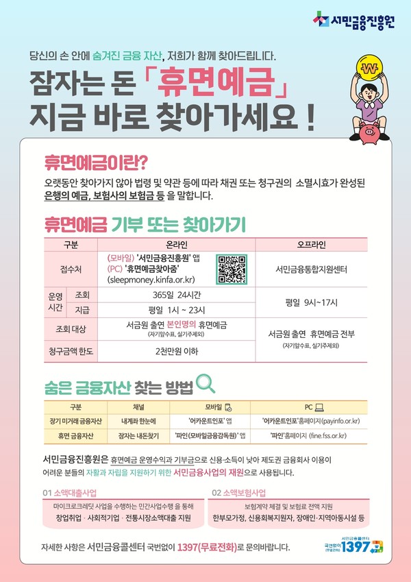 사진제공=서민금융진흥원