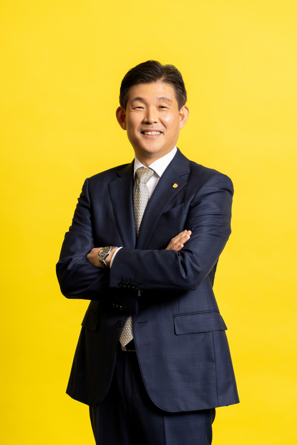 김경호 오뚜기 글로벌사업본부장(부사장). 사진=오뚜기