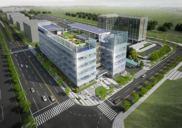 대한항공 T2 IOC 조감도. 사진=대한항공