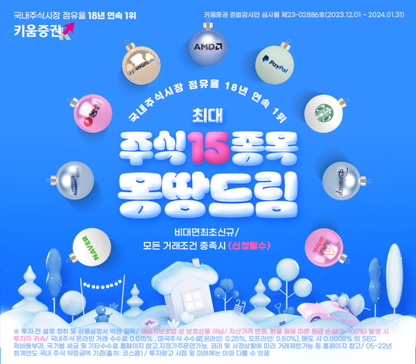 사진제공=키움증권