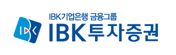​​​​​​​IBK투자증권 CI
