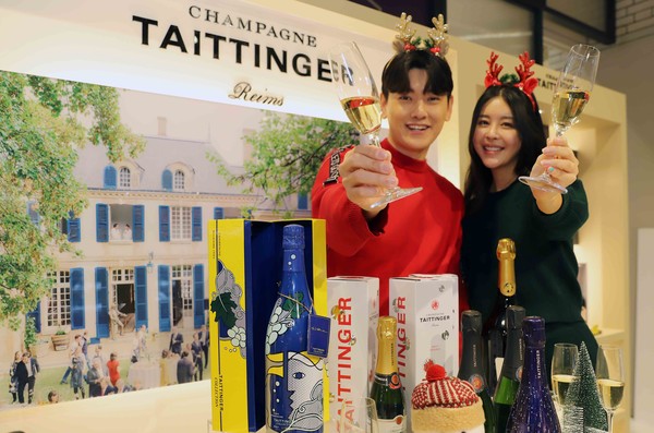 신세계백화점이 연말을 맞아 국내 처음으로 '떼땅져' 팝업 매장을 선보인다. 사진=신세계백화점