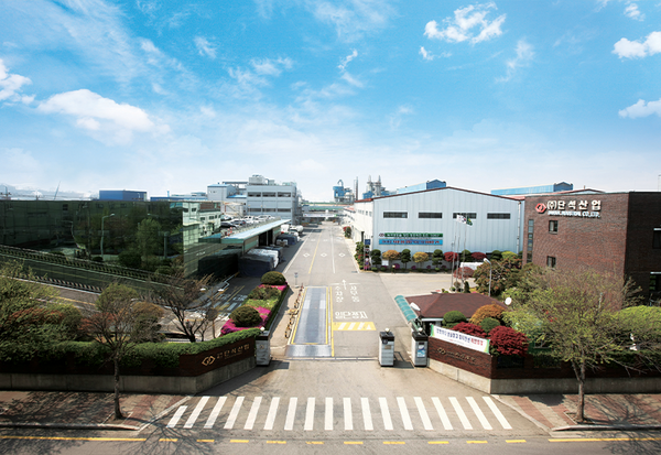 DS단석 전경, 사진=DS단석