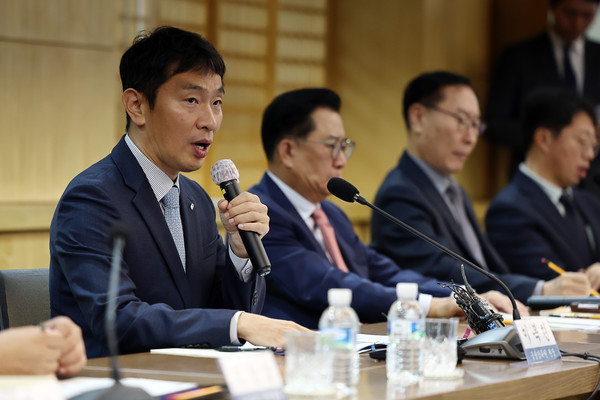 이복현 금융감독원장. 사진=연합뉴스