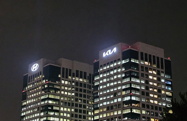 현대차 그룹 본사. 사진=권진욱 기자