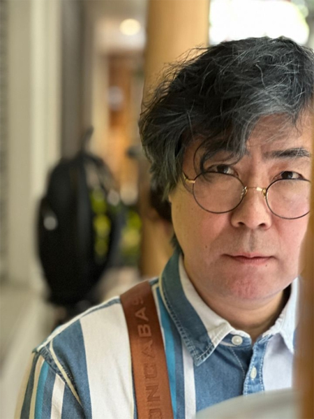 김병수 신임 회장. 사진 제공=한국미술평론가협회