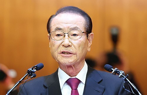 윤세영 태영그룹 창업회장 사진=연합뉴스