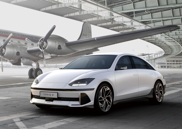 2023 굿디자인 어워드 본상 수상작 현대차 아이오닉 6. 사진=현대차그룹