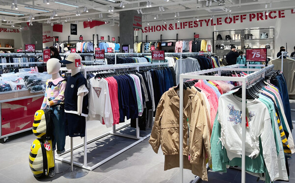 신세계 팩토리스토어 전경. 사진=신세계백화점