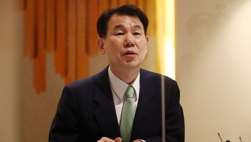 정은보 전 금감원장 사진=연합뉴스