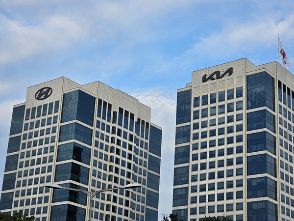 현대차그룹 양재 본사사옥. 사진=권진욱 기자