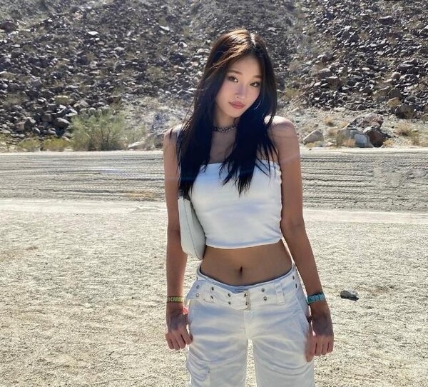 정유경 신세계 총괄사장 맏딸 문 씨. 사진=문 씨 인스타그램