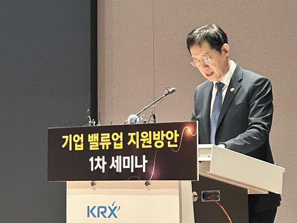 김주현 금융위원장, 사진=서한나 기자