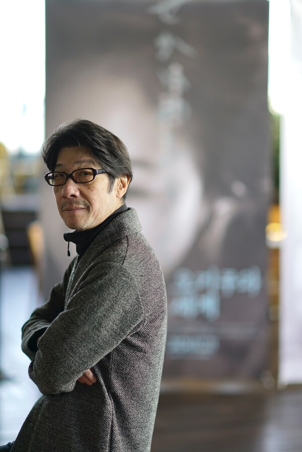 사카모토 준지 감독. 사진 =