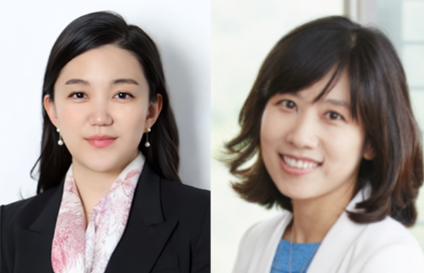 왼쪽부터 박선영 동국대 경제학과 교수, 이은주 서울대 언론정보학과 교수, 사진=각 대학교