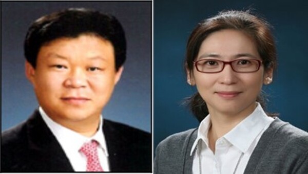 최영권, 송성주 신한금융지주 신임 사외이사 후보. 사진=신한지주