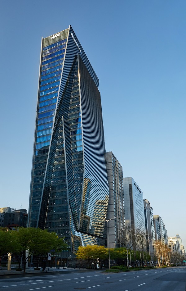 DB손해보험 전경.=DB손해보험