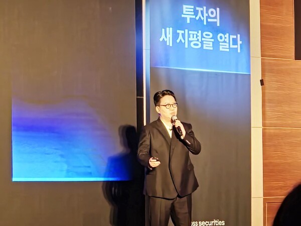 김승연 토스증권 대표, 사진=홍인택 기자